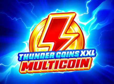 Thunder Coins XXL: Multicoin - Vídeo slot (Playson)