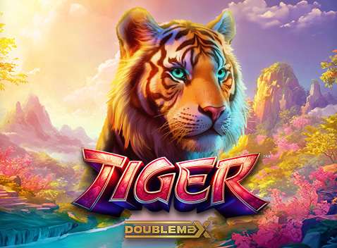 Tiger DoubleMax - Vídeo tragaperras (Yggdrasil)