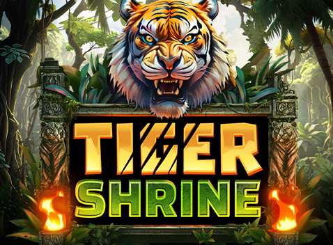 Tiger Shrine - Vídeo tragaperras (Relax Gaming)