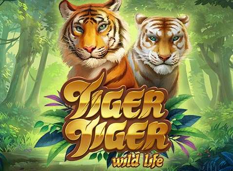 Tiger Tiger - Vídeo tragaperras (Yggdrasil)