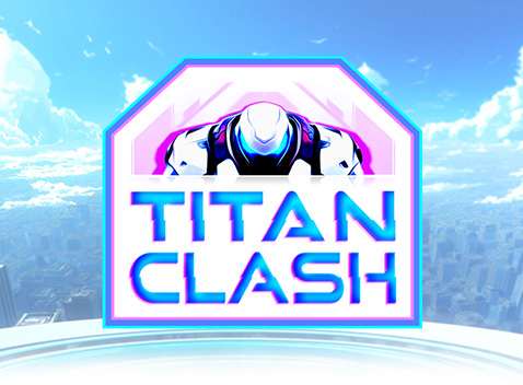 Titan Clash - Vídeo slot (Yggdrasil)