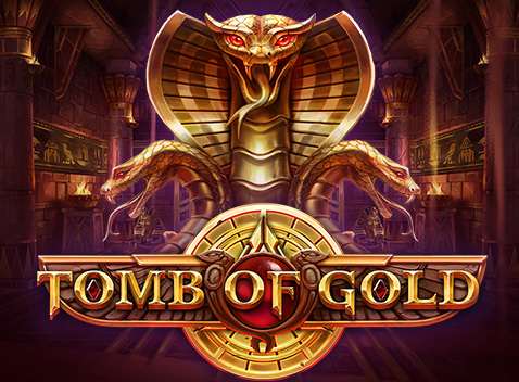 Tomb of Gold - Vídeo tragaperras (Play 