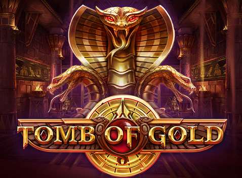 Tomb of Gold - Vídeo tragaperras (Play