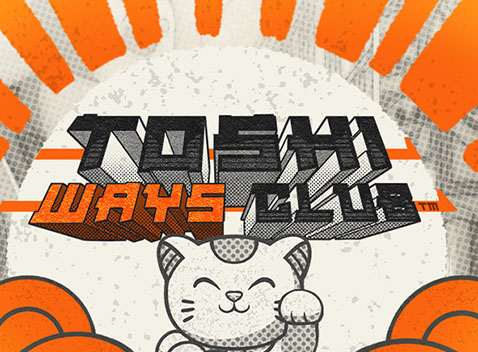 Toshi Ways Club - Vídeo tragaperras (Relax Gaming)