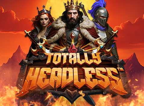 Totally Headless - Vídeo tragaperras (Games Global)