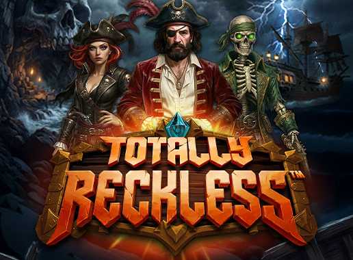 Totally Reckless - Vídeo slot (Games Global)