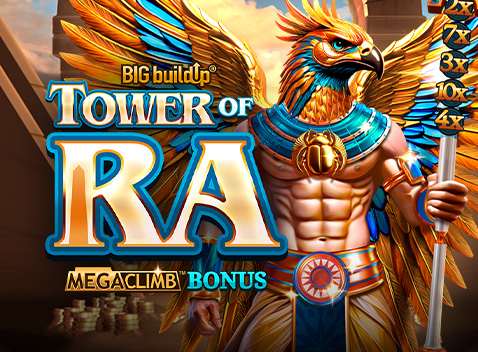 Tower of Ra - Vídeo tragaperras (Games Global)