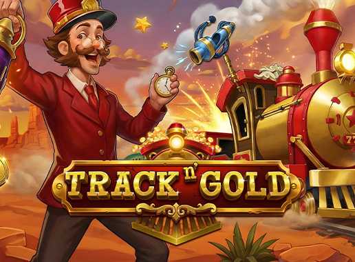 Track n Gold - Vídeo slot (Play