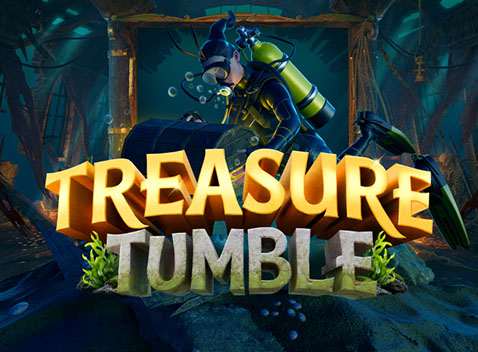 Treasure Tumble - Vídeo tragaperras (Relax Gaming)