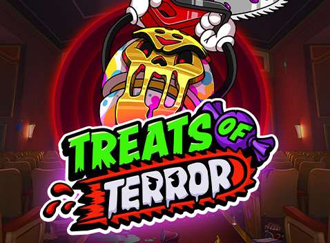 Treats of Terror - Vídeo tragaperras (Play