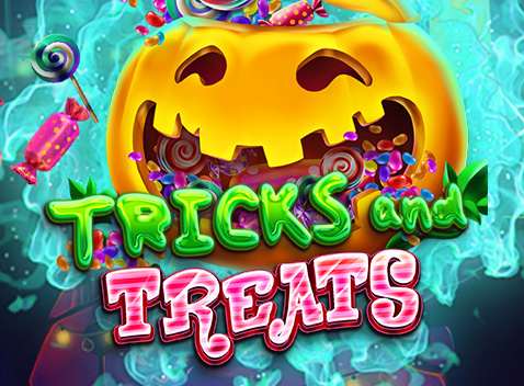 Tricks and Treats - Vídeo slot (Red Tiger)