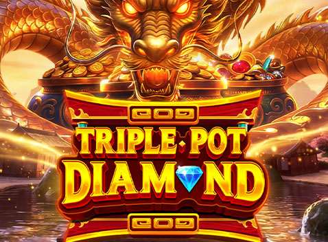 Triple Pot Diamond - Vídeo slot (Pragmatic Play)