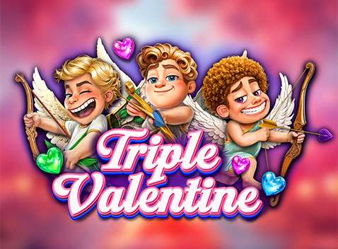 Triple Valentine - Vídeo tragaperras (Relax Gaming)