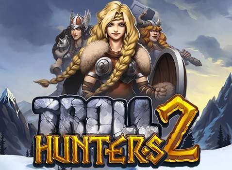 Troll Hunters 2 - Vídeo tragaperras (Play