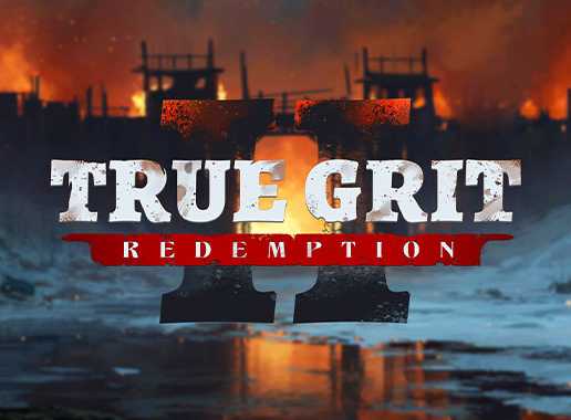True Grit Redemption 2 - Vídeo slot (Nolimit City)