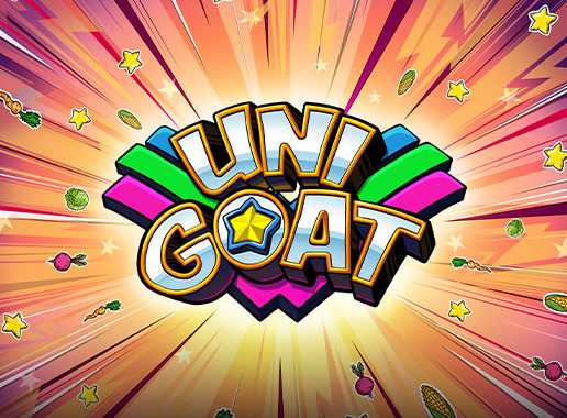Unigoat - Vídeo slot (Play