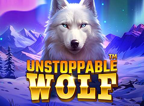 Unstoppable Wolf - Vídeo tragaperras (Games Global)