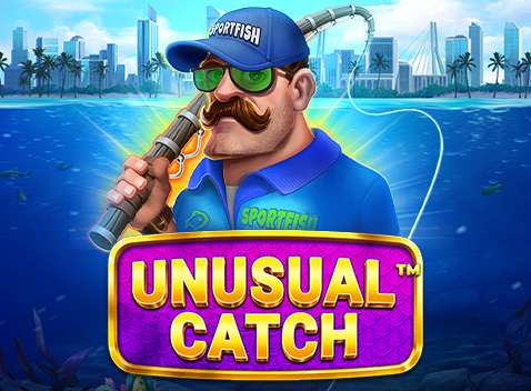 Unusual Catch™ - Vídeo tragaperras (Games Global)