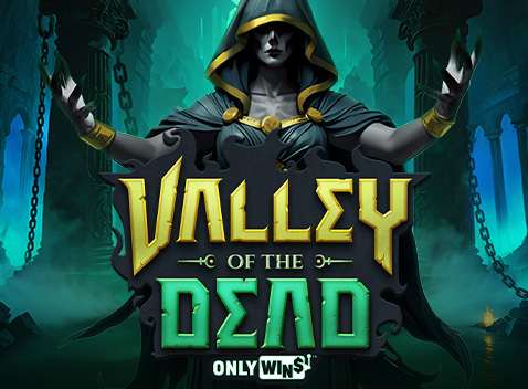 Valley of the Dead - Vídeo slot (Yggdrasil)