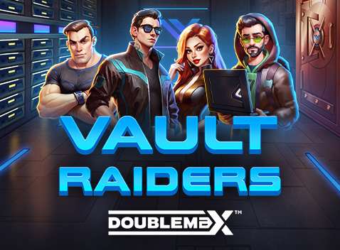 Vault Raiders DoubleMax - Vídeo tragaperras (Yggdrasil)