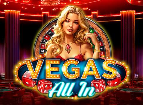 Vegas All In - Vídeo tragaperras (Relax Gaming)