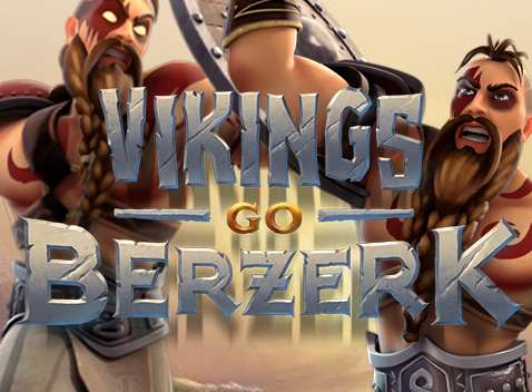 Vikings go Berzerk - Vídeo slot (Yggdrasil)