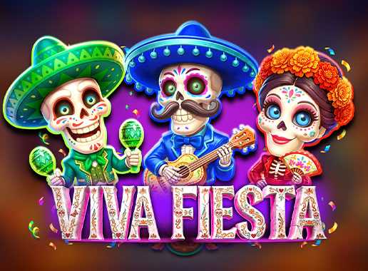 Viva Fiesta - Vídeo slot (Red Rake Gaming)