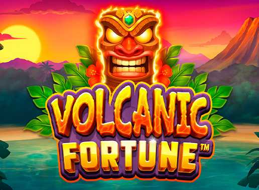 Volcanic Fortune - Vídeo slot (Games Global)