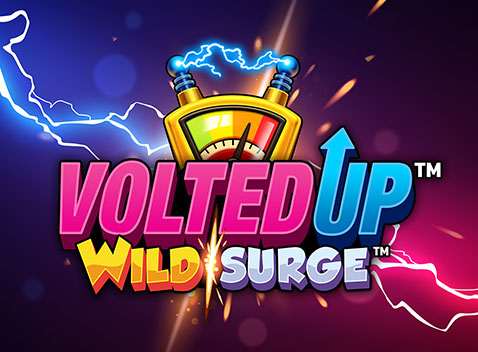 VoltedUP WildSurge - Vídeo tragaperras (Games Global)