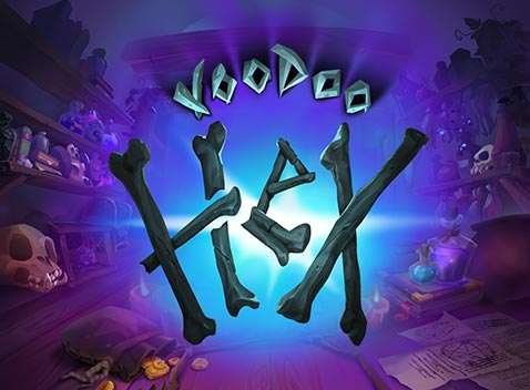 Voodoo Hex - Vídeo slot (Yggdrasil)