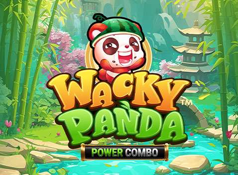 Wacky Panda Power Combo - Vídeo tragaperras (Games Global)