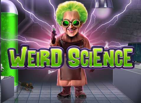 Weird Science - Vídeo tragaperras (Exclusive)
