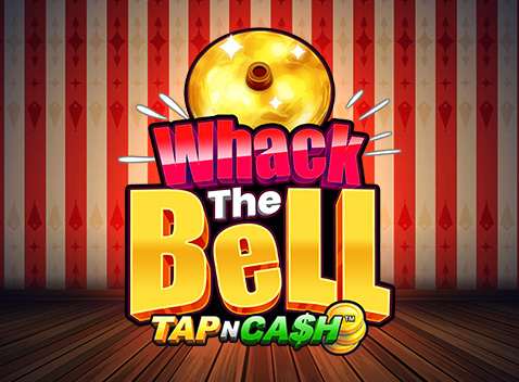 Whack the Bell - Tap n Cash - Vídeo tragaperras (Games Global)