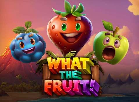 What The Fruit! - Vídeo tragaperras (Yggdrasil)