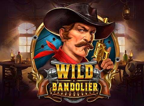 Wild Bandolier - Vídeo tragaperras (Play 