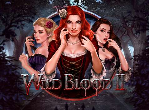 Wild Blood 2 - Vídeo slot (Play