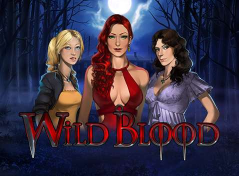 Wild Blood - Vídeo slot (Play
