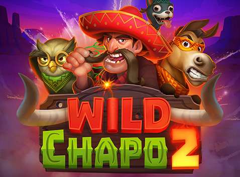 Wild Chapo 2 - Vídeo tragaperras (Relax Gaming)
