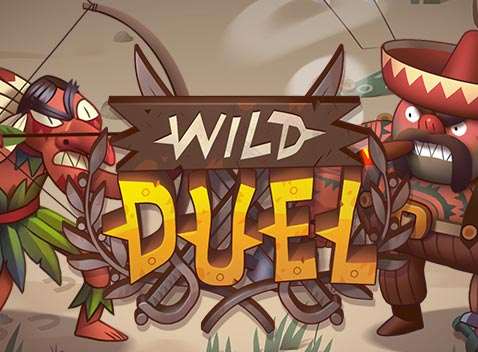 Wild Duel - Vídeo tragaperras (Yggdrasil)