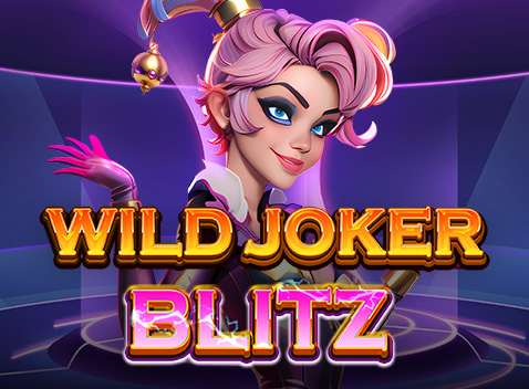 Wild Joker Blitz - Vídeo tragaperras (Yggdrasil)