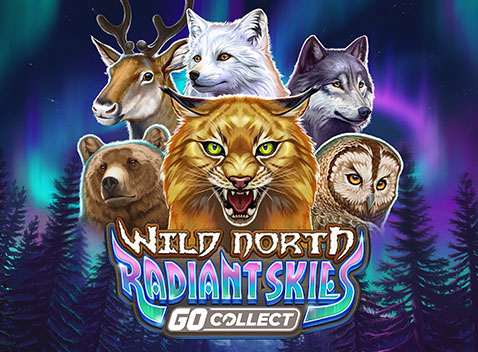 Wild North Radiant Skies GO Collect - Vídeo tragaperras (Play