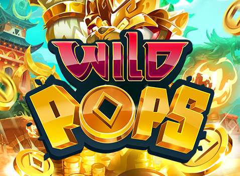 Wild Pops - Vídeo tragaperras (Yggdrasil)