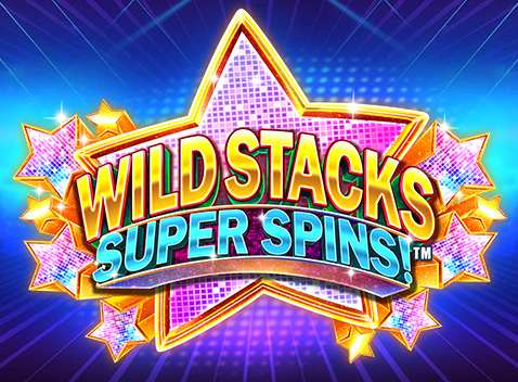 Wild Stacks Super Spins - Vídeo tragaperras (Games Global)