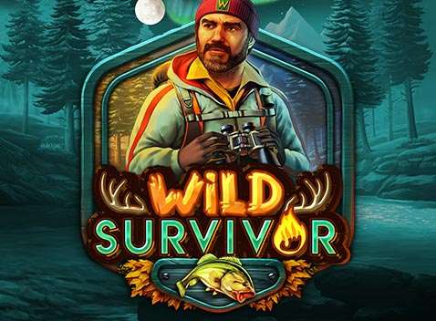 Wild Survivor - Vídeo tragaperras (Play 