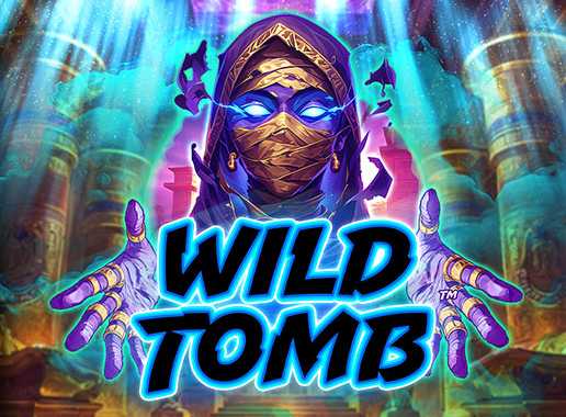 Wild Tomb - Vídeo tragaperras (Games Global)