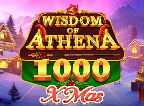 Wisdom of Athena 1000 Xmas - Vídeo tragaperras (Pragmatic Play)