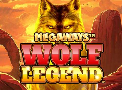 Wolf Legend Megaways - Vídeo slot (Blueprint)