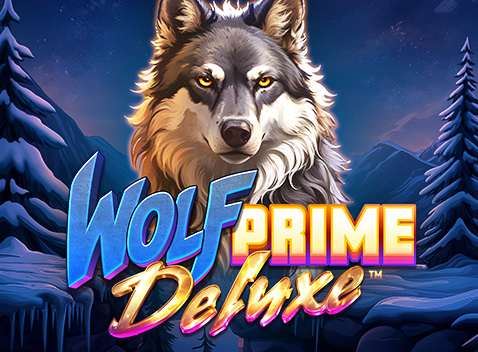 Wolf Prime Deluxe - Vídeo tragaperras (Games Global)
