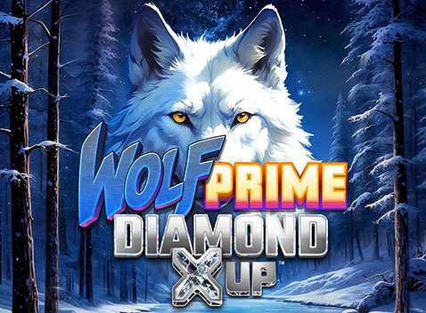 Wolf Prime Diamond X UP - Vídeo tragaperras (Games Global)