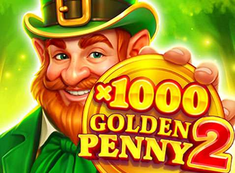 x1000 Golden Penny 2 - Vídeo slot (Playson)